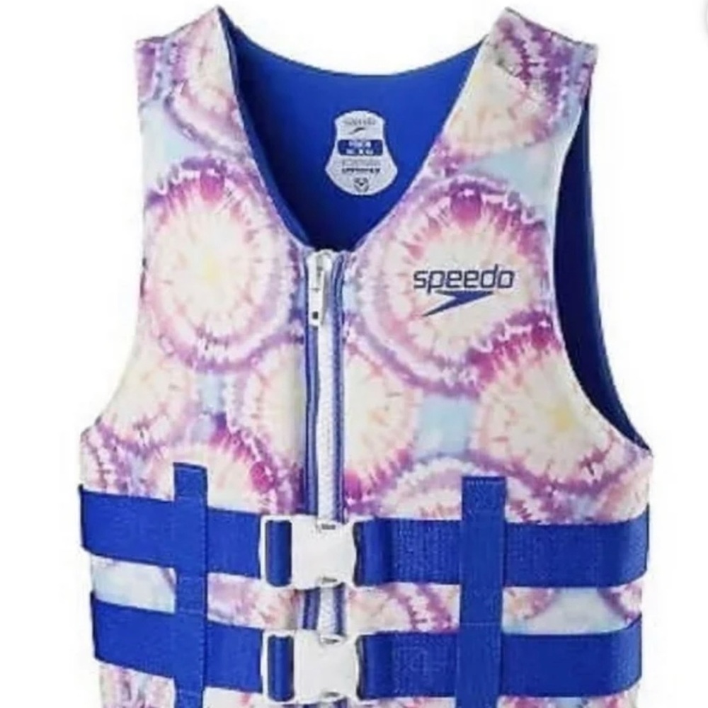Speedo Youth Life Vest